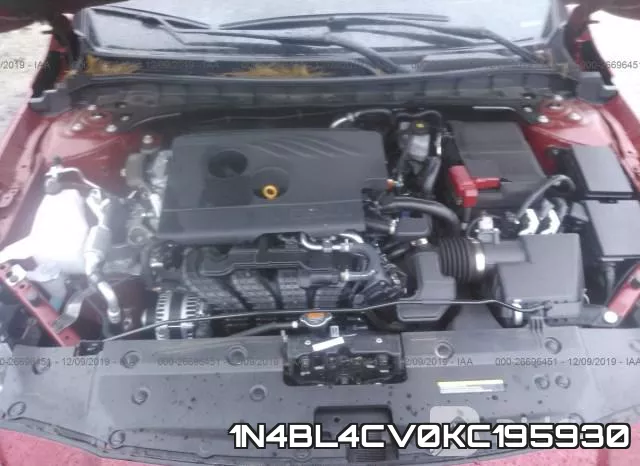 1N4BL4CV0KC195930 фото 2