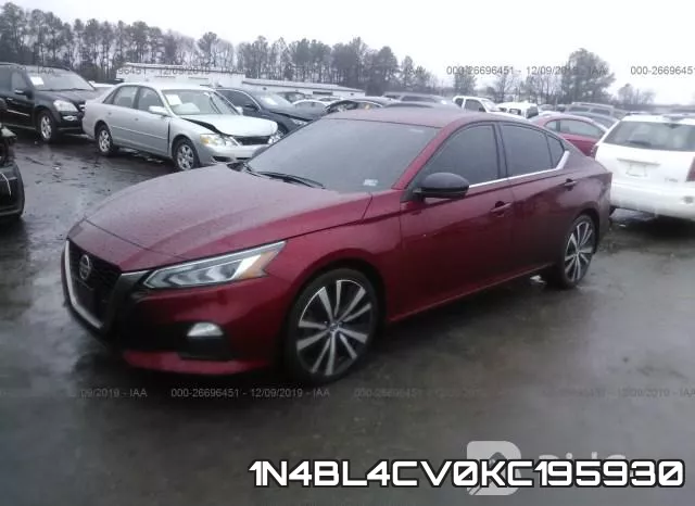 1N4BL4CV0KC195930 фото 3