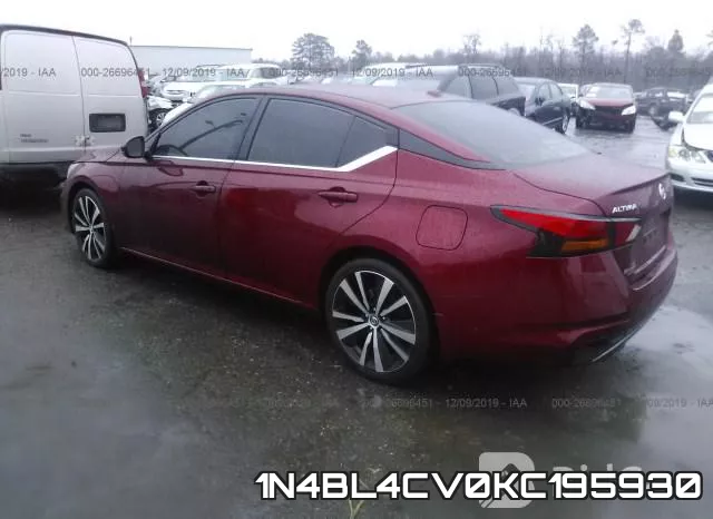1N4BL4CV0KC195930 фото 4