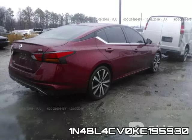 1N4BL4CV0KC195930 фото 5