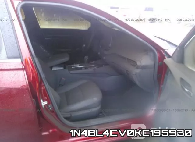 1N4BL4CV0KC195930 фото 6