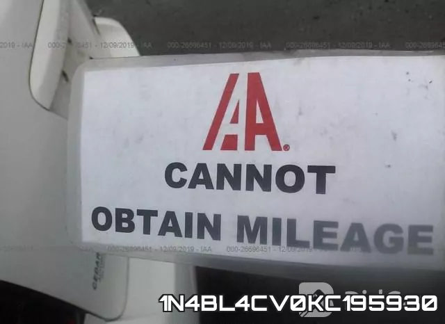 1N4BL4CV0KC195930 фото 8