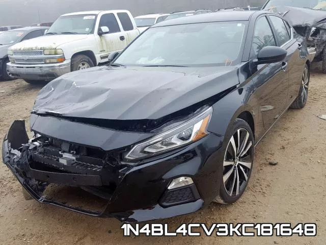 1N4BL4CV3KC181648 фото 3