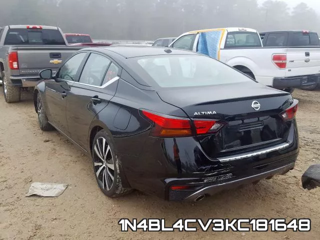 1N4BL4CV3KC181648 фото 4