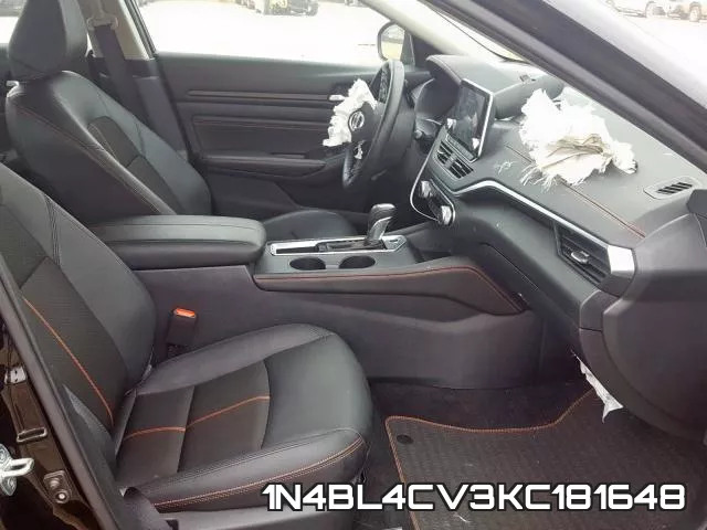 1N4BL4CV3KC181648 фото 6