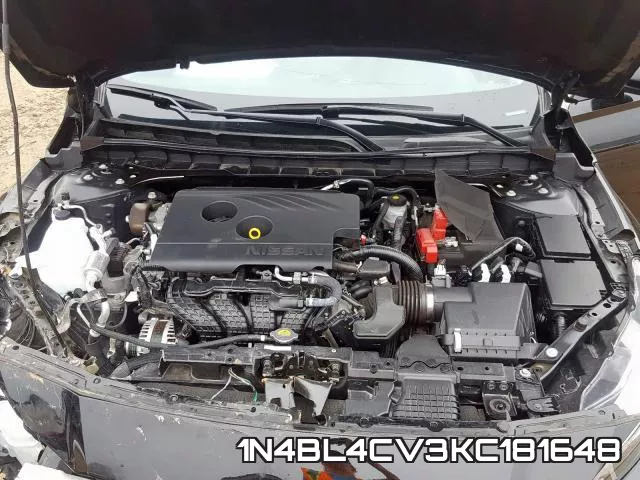 1N4BL4CV3KC181648 фото 8