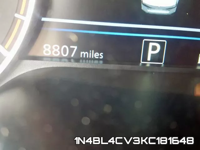 1N4BL4CV3KC181648 фото 9