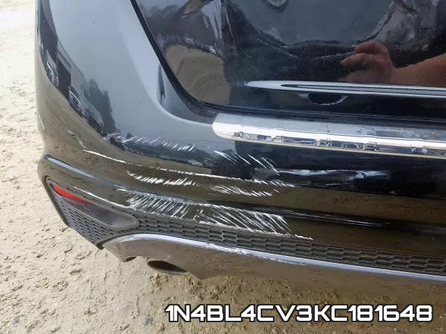 1N4BL4CV3KC181648 фото 10