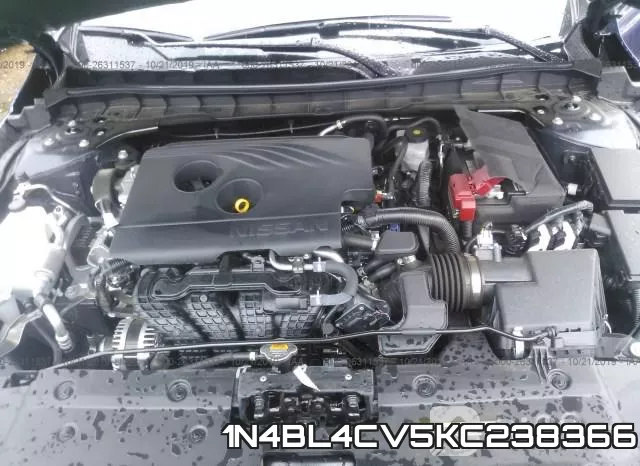 1N4BL4CV5KC238366 фото 2