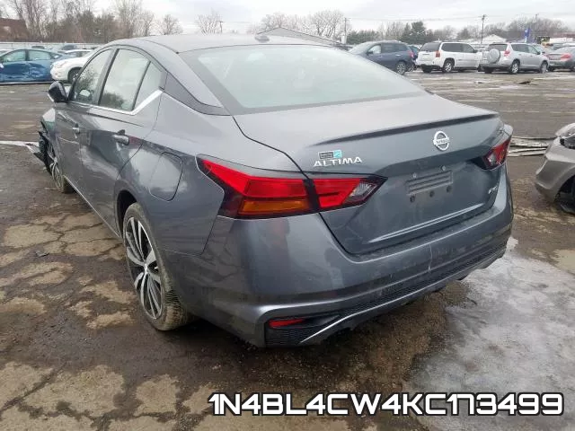 1N4BL4CW4KC173499 фото 3