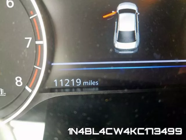 1N4BL4CW4KC173499 фото 7