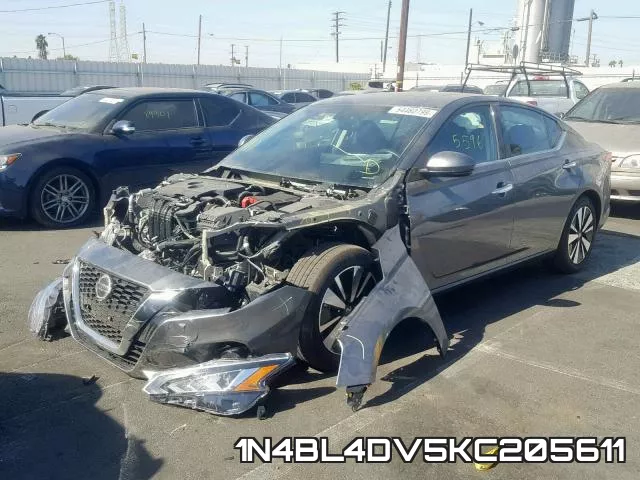 1N4BL4DV5KC205611 фото 3