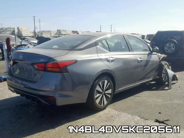 1N4BL4DV5KC205611 фото 4