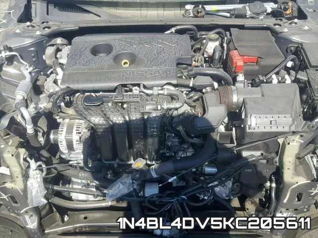 1N4BL4DV5KC205611 фото 7