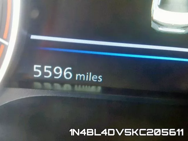 1N4BL4DV5KC205611 фото 8