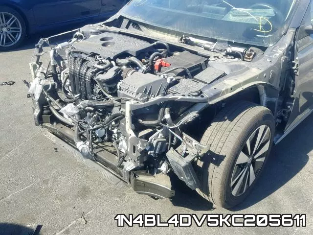 1N4BL4DV5KC205611 фото 9