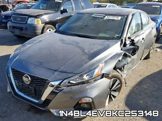 1N4BL4EV8KC253148 фото 2
