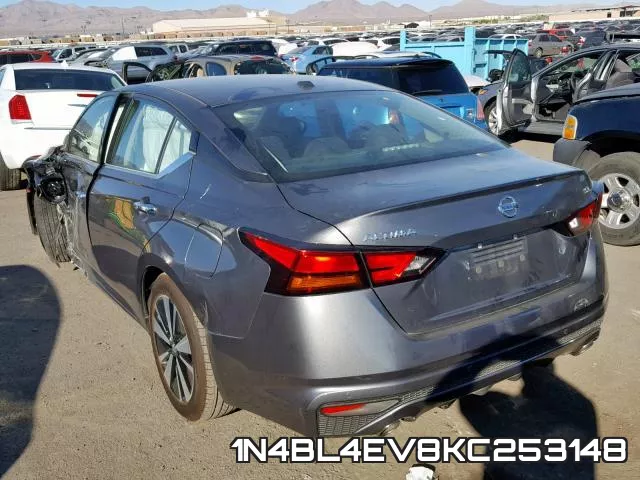 1N4BL4EV8KC253148 фото 3