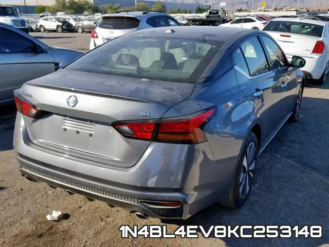 1N4BL4EV8KC253148 фото 4