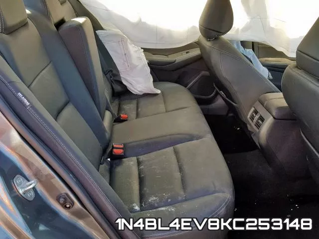 1N4BL4EV8KC253148 фото 5