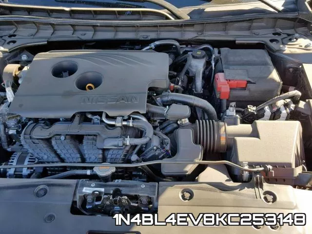 1N4BL4EV8KC253148 фото 6