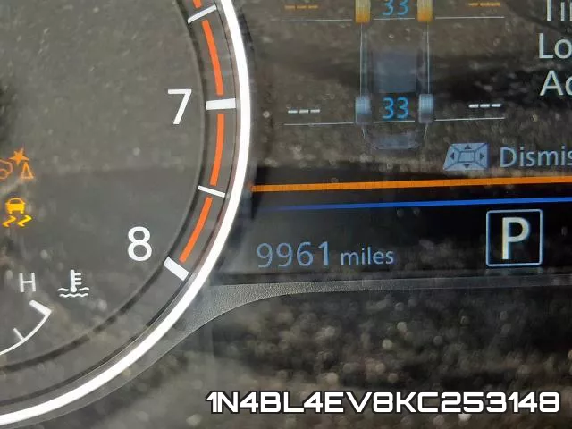 1N4BL4EV8KC253148 фото 7