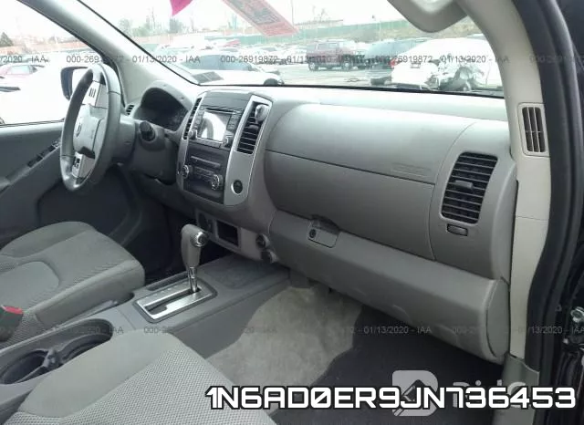 1N6AD0ER9JN736453 фото 6