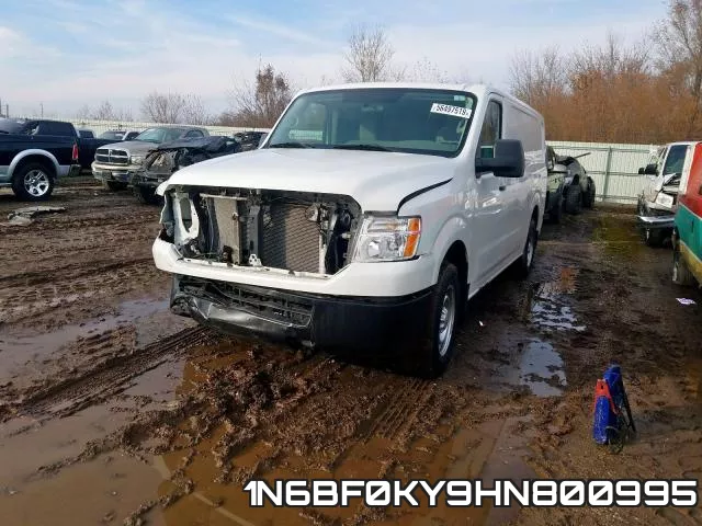 1N6BF0KY9HN800995 фото 3