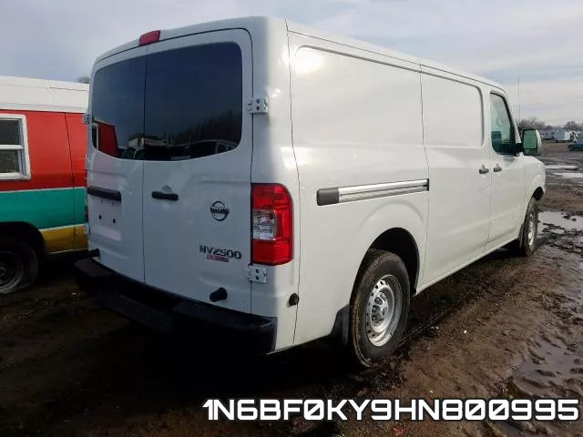 1N6BF0KY9HN800995 фото 5