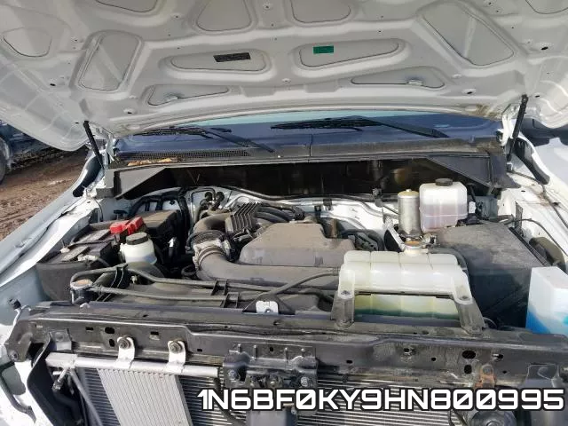 1N6BF0KY9HN800995 фото 8