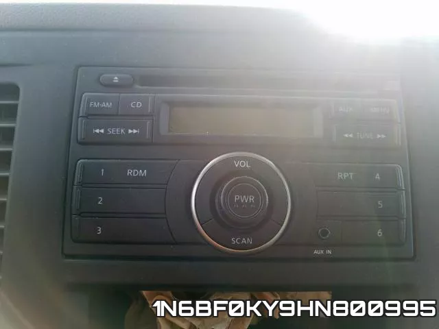 1N6BF0KY9HN800995 фото 9