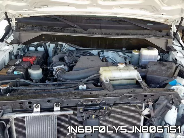 1N6BF0LY5JN806751 фото 8