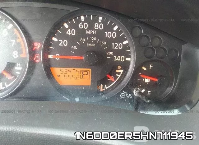1N6DD0ER5HN711945 фото 6
