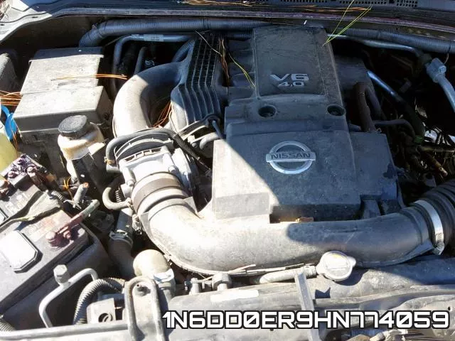 1N6DD0ER9HN774059 фото 8