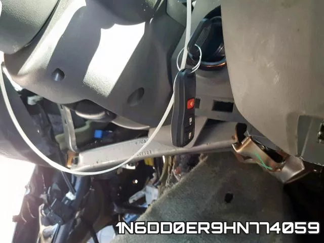 1N6DD0ER9HN774059 фото 10