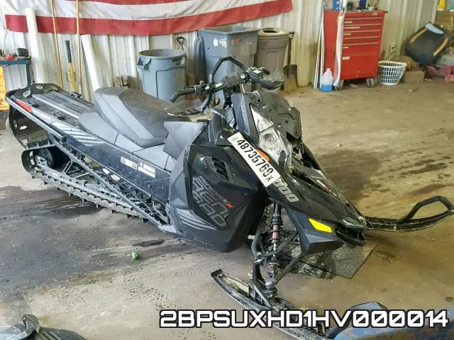 2BPSUXHD1HV000014 фото 3