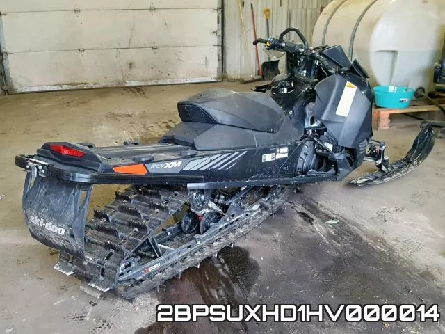 2BPSUXHD1HV000014 фото 5