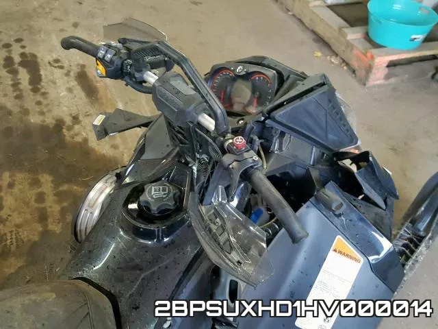 2BPSUXHD1HV000014 фото 6
