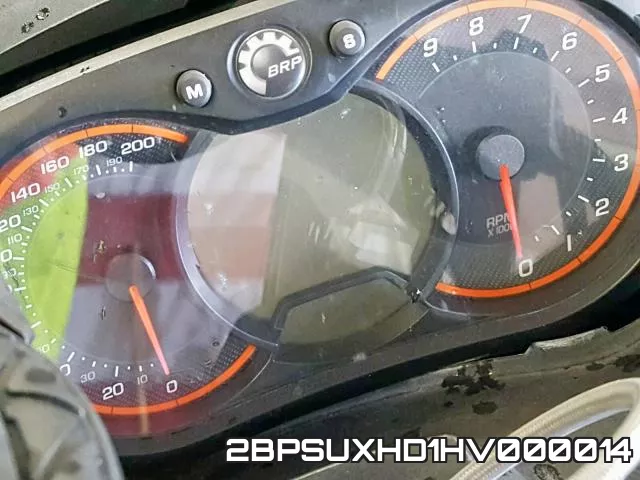 2BPSUXHD1HV000014 фото 9