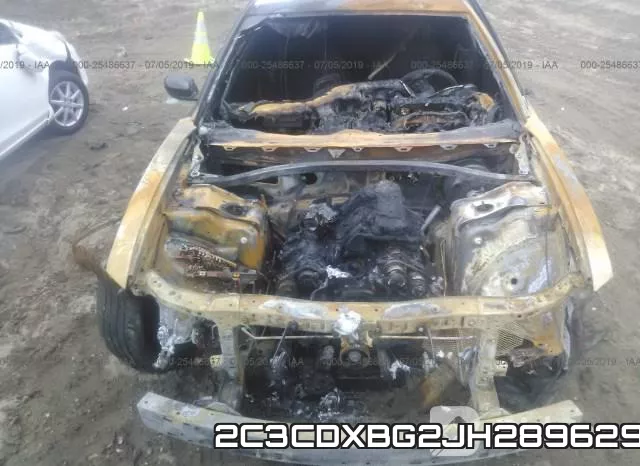 2C3CDXBG2JH289629 фото 6