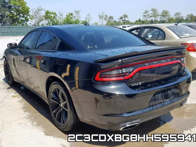 2C3CDXBG8HH595941 фото 3