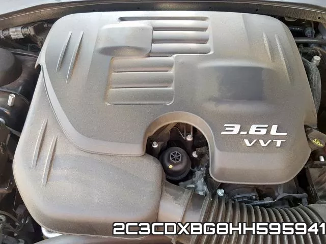 2C3CDXBG8HH595941 фото 7