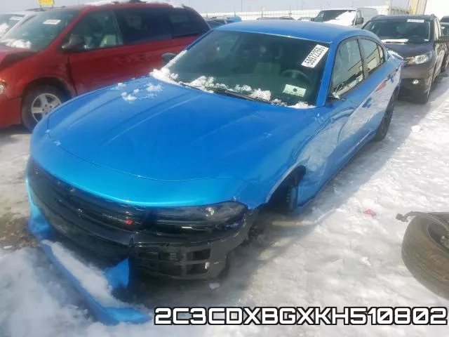 2C3CDXBGXKH510802 фото 2