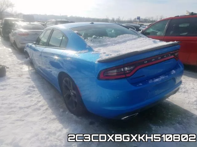 2C3CDXBGXKH510802 фото 3