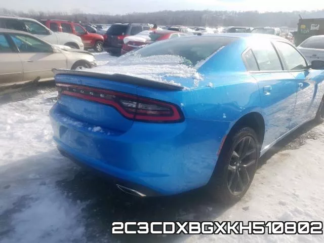 2C3CDXBGXKH510802 фото 4