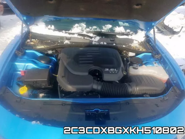 2C3CDXBGXKH510802 фото 7
