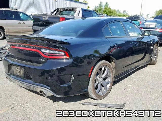 2C3CDXCT8KH549772 фото 3