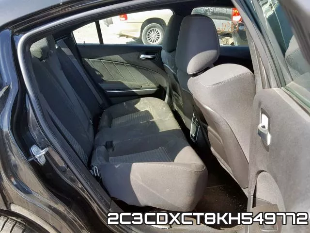 2C3CDXCT8KH549772 фото 4