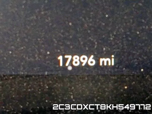 2C3CDXCT8KH549772 фото 6