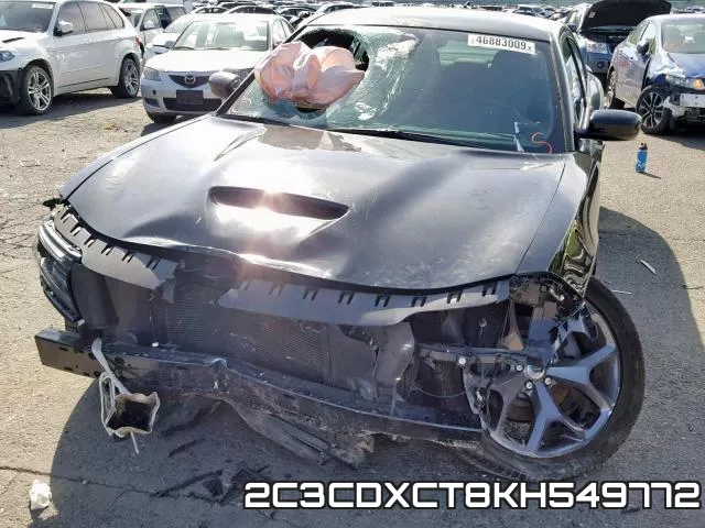 2C3CDXCT8KH549772 фото 7